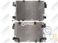Condenser Tracker 99-04 2.5L 2.0 1.5L 15-62710 24-30165 Air Conditioning