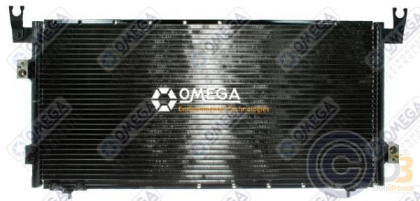 Condenser Tundra Pu 00-02 88460-Oc020 24-30199 Air Conditioning