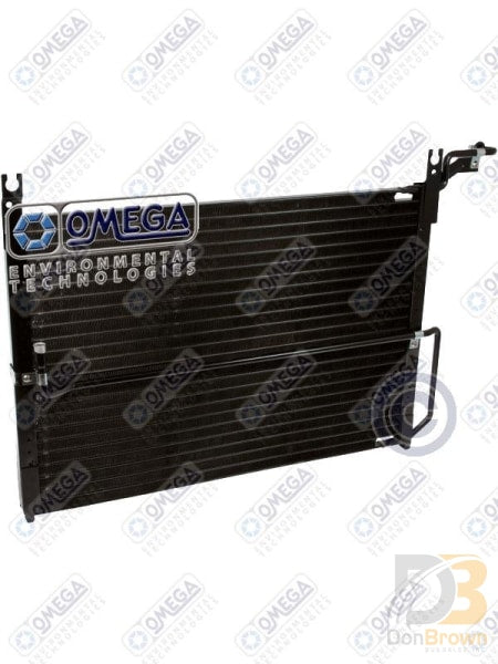 Condenser Van 96-92 Dealer 94-96 Yj-381 24-31033 Air Conditioning