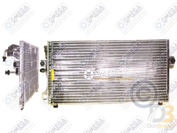 Condenser Villager Nissan Quest 93-98 Yj326 24-31034 Air Conditioning