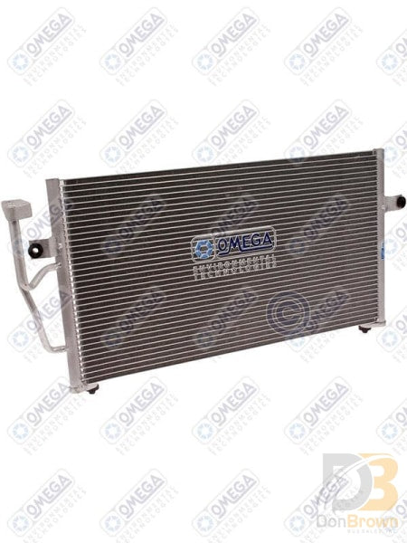 Condenser Volvo S40 / V40 95-04 Automatic Trans 24-30332 Air Conditioning