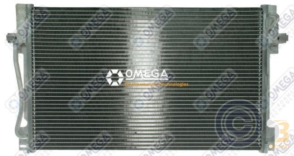 Condenser Volvo S/v70 98-00 C70 98-04 850 94-97 24-30436 Air Conditioning