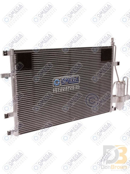 Condenser Volvo V70 01-02/xc70 03-05 To Vin# 470971 24-30464 Air Conditioning