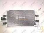 Condenser Vw Beetle 98-01 1C0-820-191D 24-20092 Air Conditioning