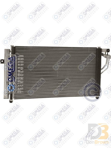 Condenser W/rd 24-33164 Air Conditioning