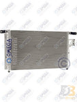 Condenser W/rd 24-33168 Air Conditioning
