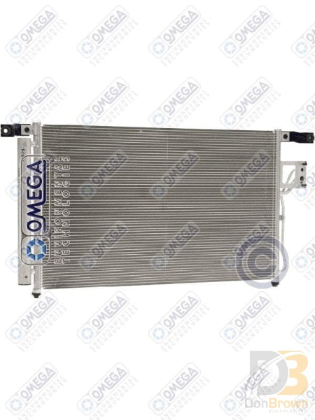 Condenser W/rd 24-33168 Air Conditioning