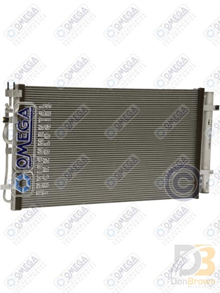 Condenser W/rd 24-33177 Air Conditioning