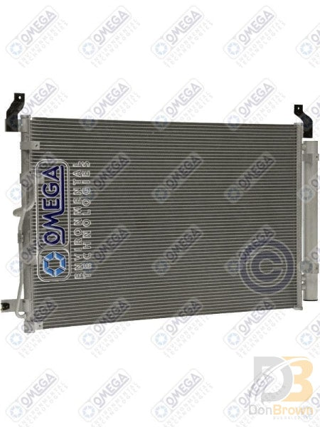 Condenser W/rd 24-33179 Air Conditioning