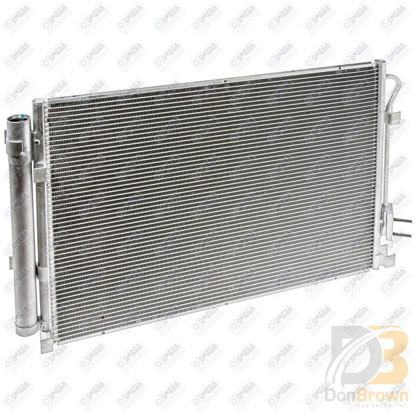 Condenser W/rd 24-33215 Air Conditioning