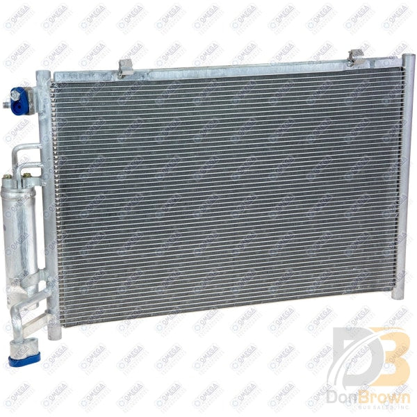 Condenser W/rd 24-33224 Air Conditioning