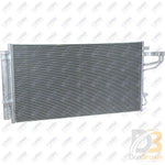 Condenser W/rd 24-33231 Air Conditioning