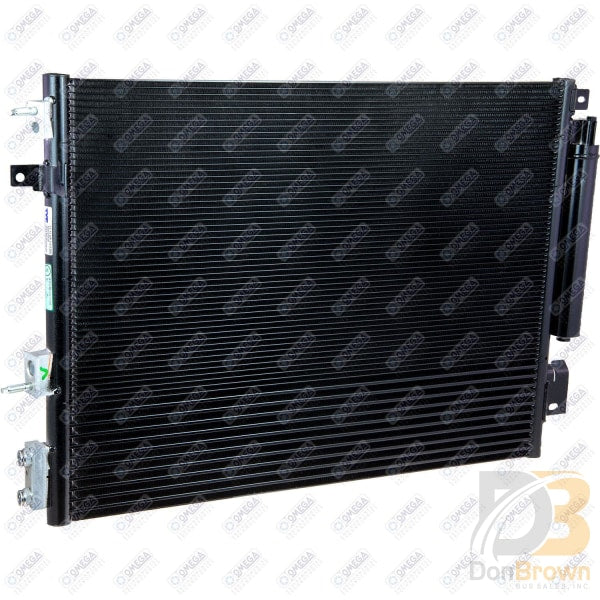 Condenser W/rd W/toc 24-33222 Air Conditioning