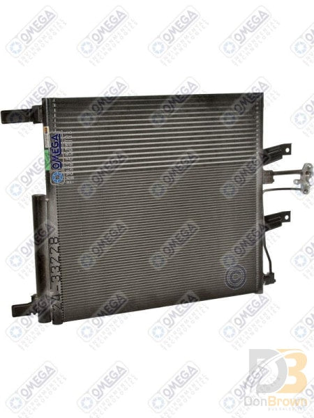 Condenser W/rd W/toc 24-33228 Air Conditioning