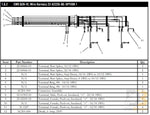 Connector Butt End 22-00066-03 Air Conditioning