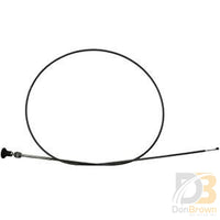 Control Cable 61 .75 In 2599073 571830 Air Conditioning