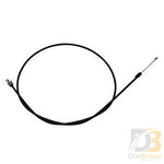 Control Cable Heat 52.75 2599080 525462 Air Conditioning