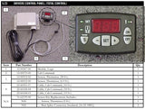 Controller Cab Command 12-00570-00 Air Conditioning