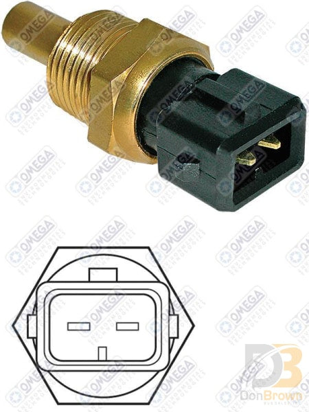 Coolant Temperature Sensor Mt0578 Air Conditioning