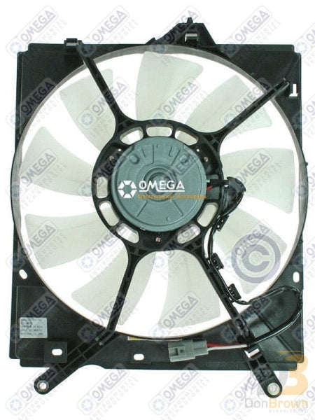 Cooling Fan Assembly 00-04 Toyota Avalon 25-61037 Air Conditioning