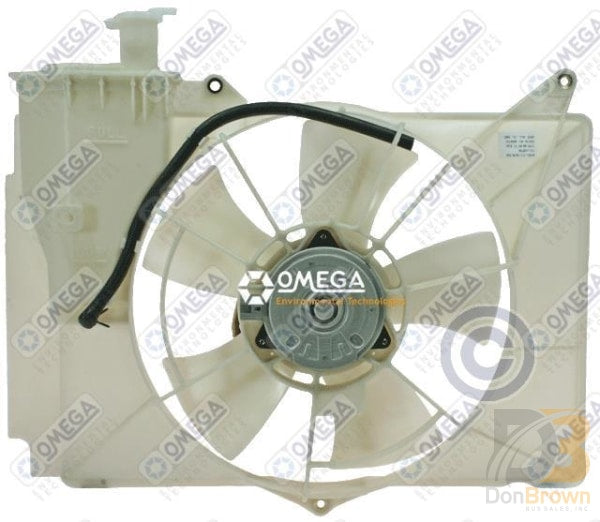 Cooling Fan Assembly 00-05 Echo / 04-05 Sc Xa/xb 25-62079 Air Conditioning