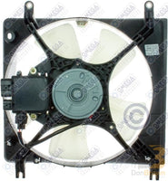 Cooling Fan Assembly 00-05 Eclipse Oe Mr481726 25-60081 Air Conditioning