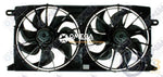 Cooling Fan Assembly 00-05 Lesabre 00-04 Bonneville 25-62032 Air Conditioning