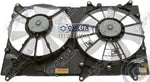 Cooling Fan Assembly 01-05 Toyota Highlander V6 25-62081 Air Conditioning