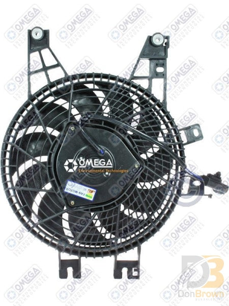 Cooling Fan Assembly 01-07 Toyota Sequoia 25-61079 Air Conditioning