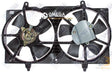 Cooling Fan Assembly 02-06 Altima/04-05 Maxima 25-62042 Air Conditioning