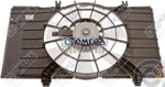 Cooling Fan Assembly 03-05 Dodge Neon 2.0L 25-60063 Air Conditioning