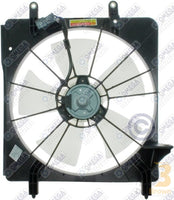 Cooling Fan Assembly 04-05 Ac Tsx Oe# 19030Rbb003 25-60094 Air Conditioning