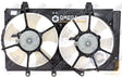 Cooling Fan Assembly 04-05 Dodge Neon 2.0L At 25-62082 Air Conditioning