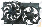 Cooling Fan Assembly 05-06 Ford Focus 2.0/2.3L 25-62131 Air Conditioning