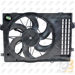 Cooling Fan Assembly 05-06 Sprtg/hyundai Tucson 2.7L 25-62105-Oem Air Conditioning