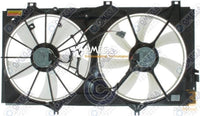 Cooling Fan Assembly 07-08 Toyota Camry 05-05 Avalon 25-62130 Air Conditioning