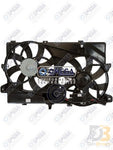 Cooling Fan Assembly 07-09 Ford Edge 3.5L 25-62204 Air Conditioning