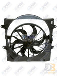 Cooling Fan Assembly 2004 Jeep Grand Cherokee 4.0L 25-62113 Air Conditioning