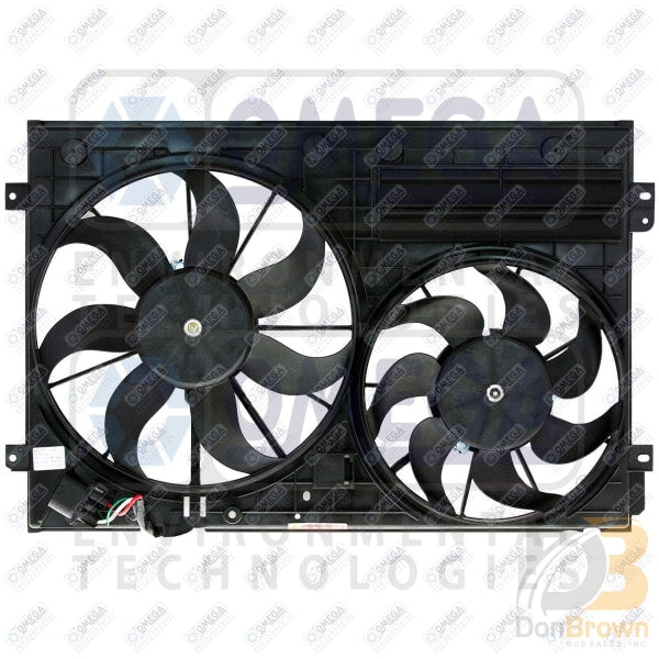 Cooling Fan Assembly 25-62146 Air Conditioning