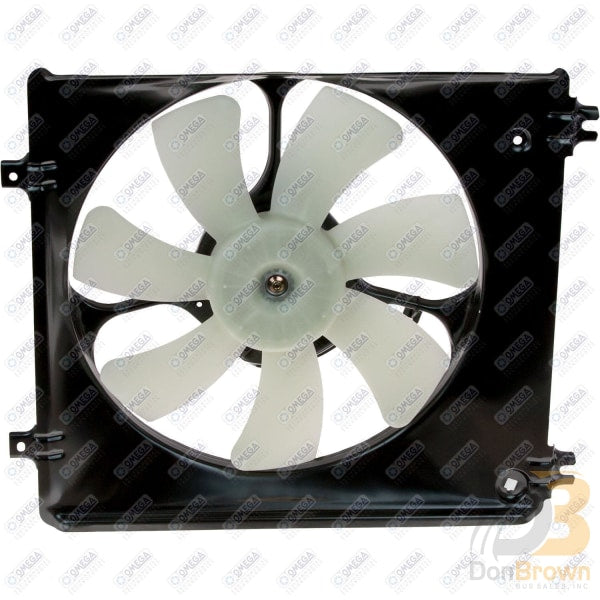 Cooling Fan Assembly 25-62255 Air Conditioning