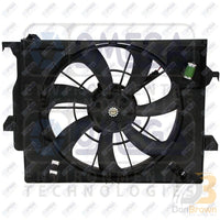 Cooling Fan Assembly 25-62259 Air Conditioning