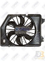 Cooling Fan Assembly 92-93 Taurus/sable 3.0L 25-62021 Air Conditioning