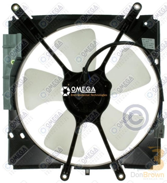 Cooling Fan Assembly 93-97 Corolla A/m-T 25-60015 Air Conditioning