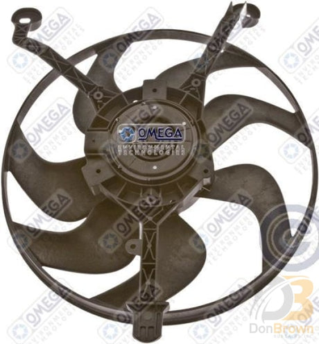 Cooling Fan Assembly 94-99 Deville 4.6L V8 25-61023 Air Conditioning