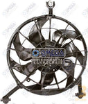 Cooling Fan Assembly 95-98 Grand Am L4/v6 25-62007 Air Conditioning