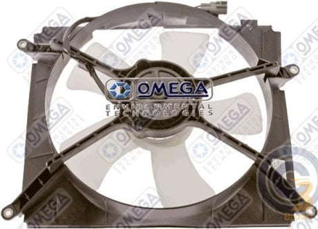 Cooling Fan Assembly 95-99 Avalon 3.0L V6 25-60021 Air Conditioning