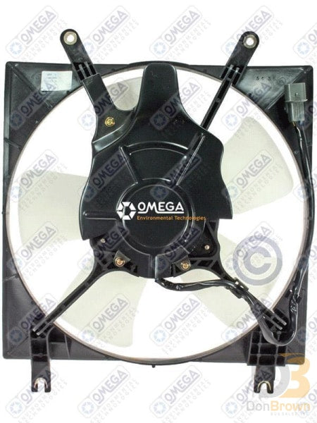 Cooling Fan Assembly 95-99 Eclipse 2.0L W/o Turbo 25-61032 Air Conditioning