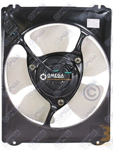 Cooling Fan Assembly 95-99 Legacy Outback A/t 25-61068 Air Conditioning