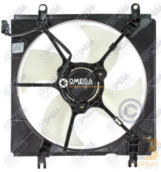 Cooling Fan Assembly 97-01 Honda Crv 25-60017 Air Conditioning