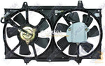 Cooling Fan Assembly 98-01 Nissan Altima At 25-62004 Air Conditioning